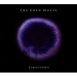 EDEN HOUSE, THE - TIMEFLOWS (REISSUE) - CD