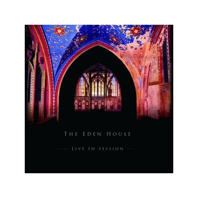 EDEN HOUSE, THE - LIVE IN SESSION (REISSUE) - LP