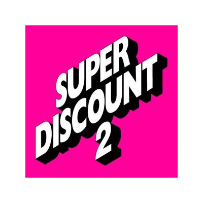 DE CRECY, ETIENNE - SUPER DISCOUNT 2 - LP