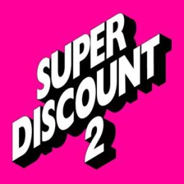 DE CRECY, ETIENNE - SUPER DISCOUNT 2 - LP