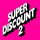 DE CRECY, ETIENNE - SUPER DISCOUNT 2 - LP