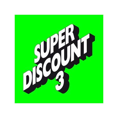 DE CRECY, ETIENNE - SUPER DISCOUNT 3 - LP