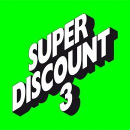 DE CRECY, ETIENNE - SUPER DISCOUNT 3 - LP