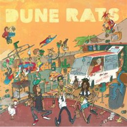 Dune Rats - Dune Rats - LP