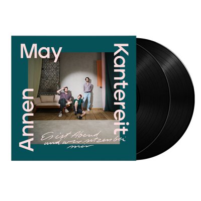 Annenmaykantereit - Es ist Abend und wir sitzen bei mir - 2LP