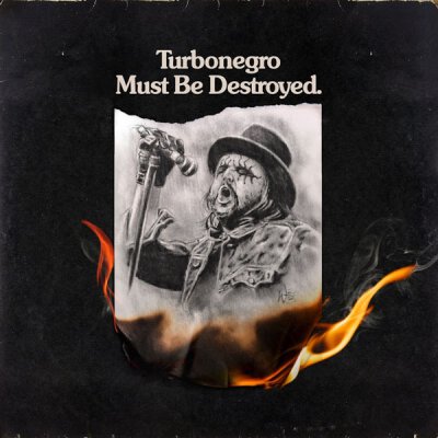 V/A - Turbonegro Must Be Destroyed - LP