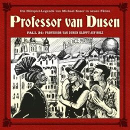 VOLLBRECHT, BERND/TEGELER, NICOLAI - PROFESSOR VAN DUSEN...