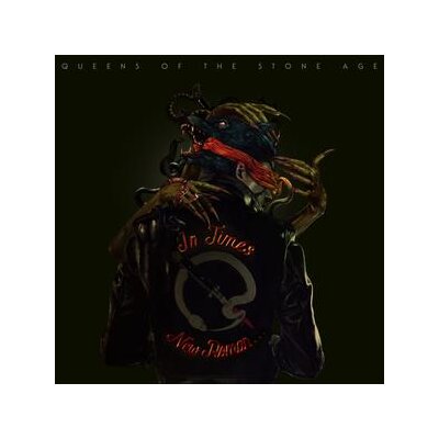 QUEENS OF THE STONE AGE - IN TIMES NEW ROMAN... - CD