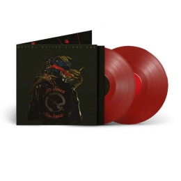 QUEENS OF THE STONE AGE - IN TIMES NEW ROMAN... (LTD. RED COLOURED EDITION) - LP