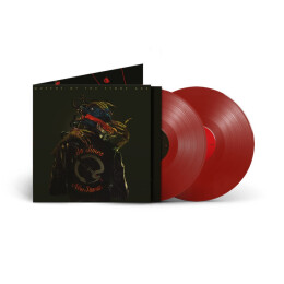 QUEENS OF THE STONE AGE - IN TIMES NEW ROMAN... (LTD. RED COLOURED EDITION) - LP