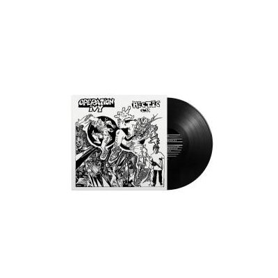 OPERATION IVY - HECTIC - LP