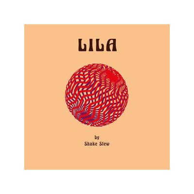 SHAKE STEW - LILA - CD