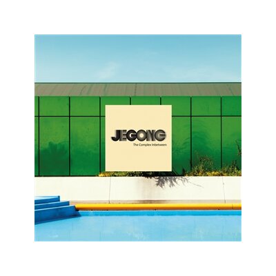 JEGONG - THE COMPLEX INBETWEEN (BLACK VINYL) - LP
