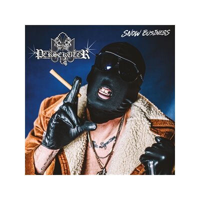 PERSEKUTOR - SNOW BUSINESS - CD