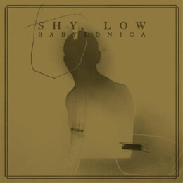SHY, LOW - BABYLONICA EP - 12"