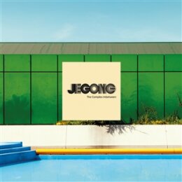 JEGONG - THE COMPLEX INBETWEEN - LTD SINGLE COLOUR - LP