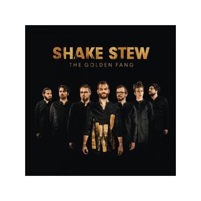 SHAKE STEW - THE GOLDEN FANG (GOLDEN VINYL) - LP