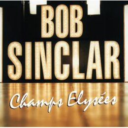 SINCLAR, BOB - CHAMP ELYSEES - LP