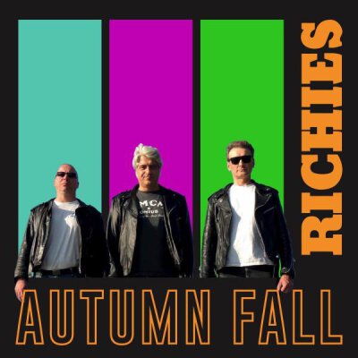 Richies - Autumn Fall - LP