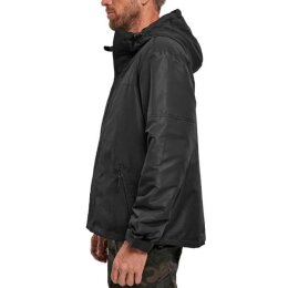 Brandit - BD3167 - Windbreaker Frontzip - black 3XL
