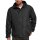Brandit - BD3167 - Windbreaker Frontzip - black 3XL