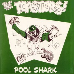 The Toasters - Pool shark - LP