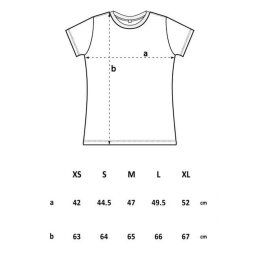 Continental/ Earthpositive - EP02 - Earth Positive Womens T-Shirt - ash black  S