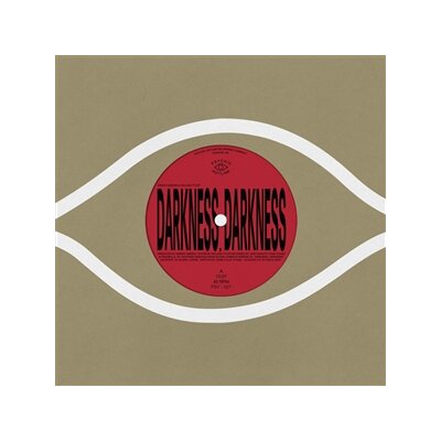 HEBDEN, KIERAN & TYLER, WILLIAM - DARKNESS, DARKNESS - 12"