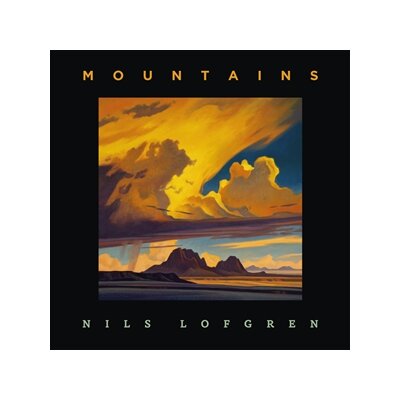 LOFGREN, NILS - MOUNTAINS - CD