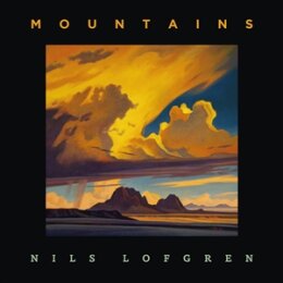 LOFGREN, NILS - MOUNTAINS - CD
