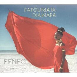 DIAWARA, FATOUMATA - FENFO - LP