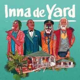 INNA DE YARD - INNA DE YARD - LP
