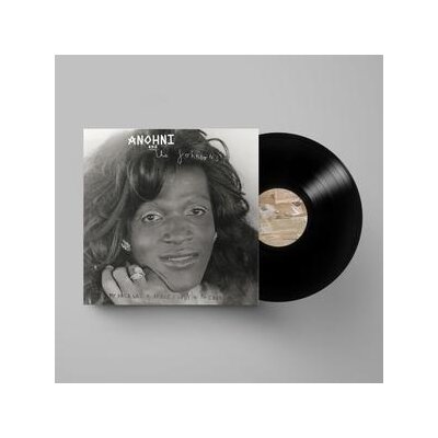 ANOHNI & THE JOHNSONS - MY BACK WAS A BRIDGE FOR YOU TO CROSS - LP