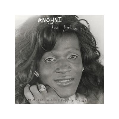 ANOHNI & THE JOHNSONS - MY BACK WAS A BRIDGE FOR YOU TO CROSS - CD