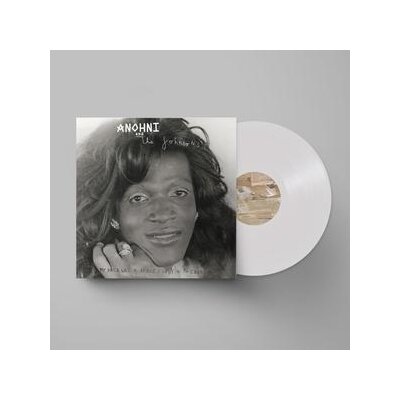 ANOHNI & THE JOHNSONS - MY BACK WAS A BRIDGE FOR YOU TO CROSS (WHITE VINYL) - LP