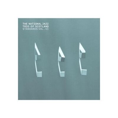 NATIONAL JAZZ TRIO OF SCOTLAND, THE - STANDARDS 6 - CD