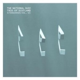 NATIONAL JAZZ TRIO OF SCOTLAND, THE - STANDARDS 6 - CD