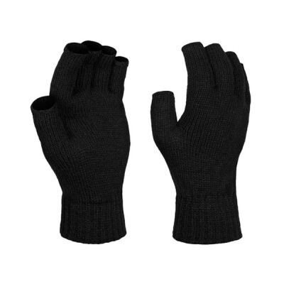 Regatta Professional - Fingerless Mitts - TRG202  - Fingerlose Handschuhe - schwarz - one size