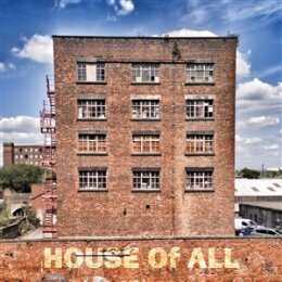 HOUSE OF ALL - HOUSE OF ALL - LP