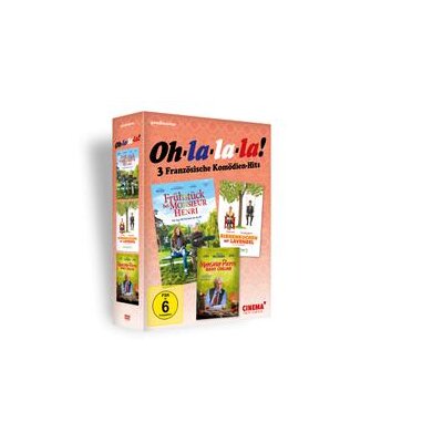 VARIOUS - OH-LA-LA-LA! 2 - DVM