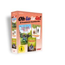 VARIOUS - OH-LA-LA-LA! 2 - DVM