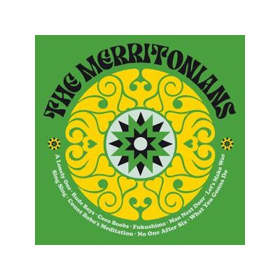 MERRITONIANS, THE - THE MERRITONIANS - LP