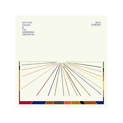 HALSALL, MATTHEW & THE GONDWANA ORCHESTRA - INTO FOREVER - LP