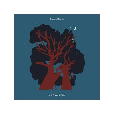 MAMMAL HANDS - GIFT FROM THE TREES - CD