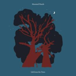 MAMMAL HANDS - GIFT FROM THE TREES - CD