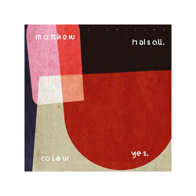 HALSALL, MATTHEW - COLOUR YES (SPECIAL EDITION) - CD
