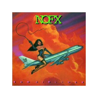NOFX - S&M AIRLINES (REISSUE LTD. EDIT.) - LP