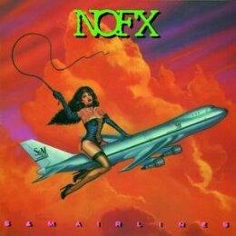 NOFX - S&M AIRLINES (REISSUE LTD. EDIT.) - LP