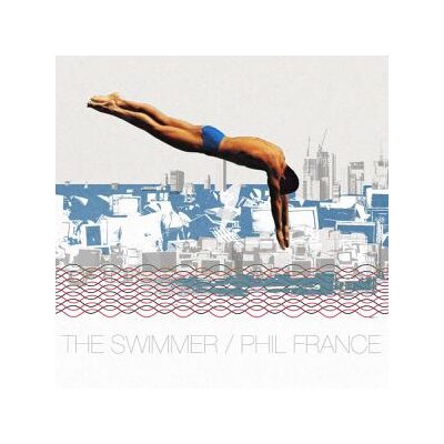 FRANCE, PHIL - THE SWIMMER - CD