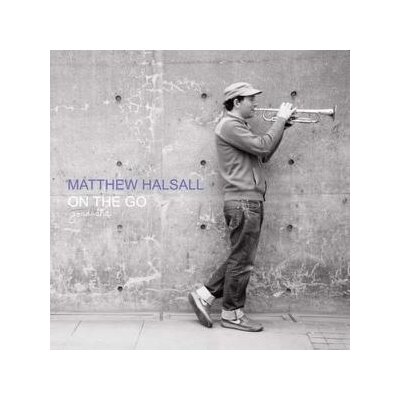 HALSALL, MATTHEW - ON THE GO - LP